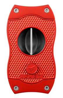 Colibri Red Diamond V-Cut Cigar Cutter