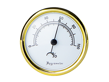 Savoy Digital Hygrometer