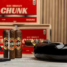 Alec Bradley's New Chunk Maduro 4XL Cigars are Back In Stock!