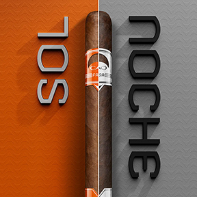 CAO's New FASA Noche & Sol Premium Cigars are In the Humidor!