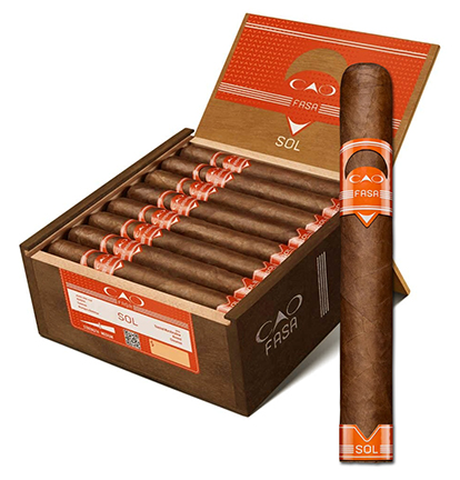 CAO FASA Sol Cigars