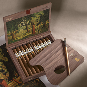 Winston Churchill Limited Edition 2025 Cigars by Davidoff Have Arrived!