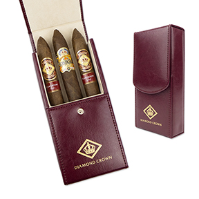 Diamond Crown Holiday Collection 3-Cigar Sampler for 2024