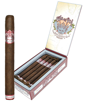 Drew Estate Isla del Sol Maduro Cigars