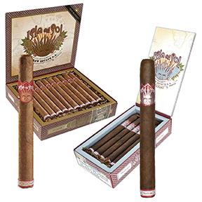 Isla del Sol Cigars by Drew Estate are New to Our Humidor!