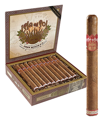 Drew Estate Isla del Sol Sun Grown Cigars