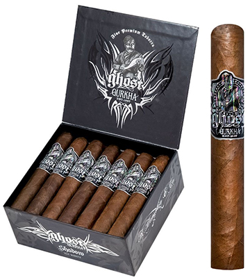 Gurkha Ghost Cigars