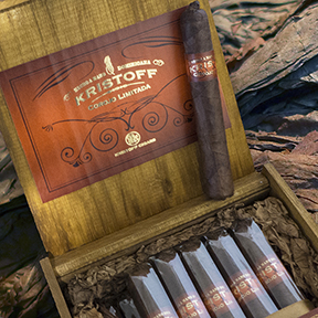 Milan's Cigar of the Month for November is Kristoff Corojo Limitada ~ Specially Priced All Month!