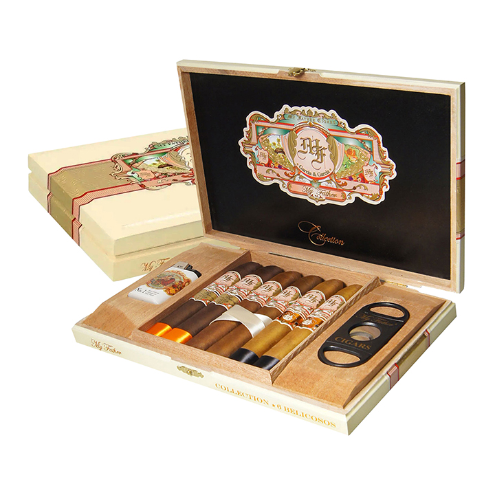 Gift Ideas For Cigar And Pipe Smokers! ~ Cigar Gift Sets, Gift Ideas ...