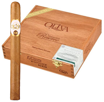 Oliva Connecticut Reserve Cigars