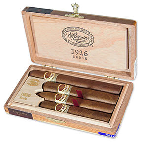 Padron 1926 Serie Natural Cigar Sampler