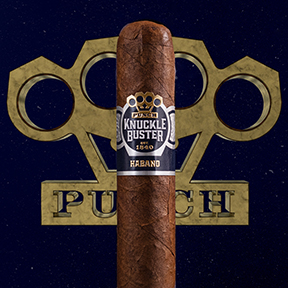 Milan's Cigar of the Month for December is Punch Knuckle Buster ~ Specially Priced All Month!