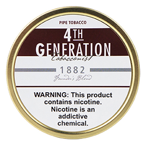 4th Generation Pipe Tobacco ~ Erik Stokkebye 4th Generation Pipe ...