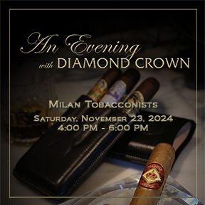 Join Us for An Evening with Diamond Crown Featuring Bobby Newman!