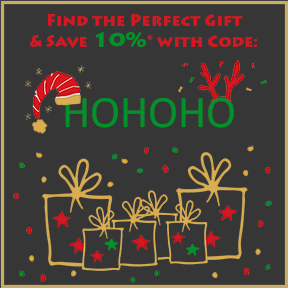 Find the Perfect Gift for the Cigar & Pipe Smoker On Your List and Take 10% Off* at Checkout with Code HOHOHO!