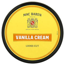 Mac Baren Vanilla Cream Pipe Tobacco