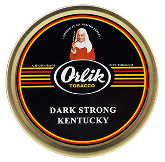 Orlik Pipe Tobacco ~ Orlik Dark Strong Kentucky and Golden Sliced Pipe