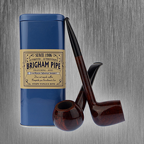 Brigham Heritage Series Pipes are Specially Priced for a Limited Time!