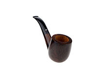 Caminetto Pipe No. 2222 - Brown Grade 03 41 (AT)