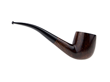 Caminetto Pipe No. 2222 - Brown Grade 03 41 (AT)