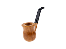 Caminetto Pipe No. 2225 - Natural Grade 02 40 (AT)