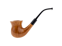 Caminetto Pipe No. 2225 - Natural Grade 02 40 (AT)