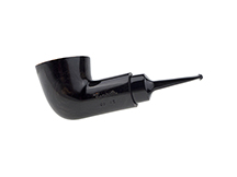 Caminetto Pipe No. 2227 - Black Grade 05 42 (AT)