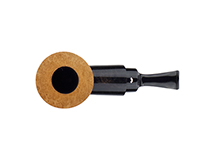 Caminetto Pipe No. 2227 - Orange Grade 00 33 (AR)