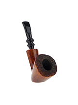 Estate Pipe No. 2275 - Knute Freehand by Karl Erik Ottendahl (Sitter)
