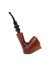 Estate Pipe No. 2275 - Knute Freehand by Karl Erik Ottendahl (Sitter)