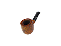 Estate Pipe No. 2280 - Comoy's Selected Straight Grain Giant Shape 124 (Sitter)