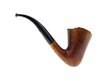 Estate Pipe No. 2283 - JHW Freehand