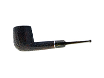 Estate Pipe No. 2285 - Savinelli Marron Glacé Rusticated Shape 114 KS