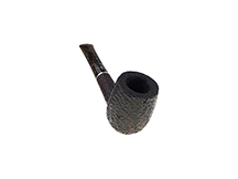 Estate Pipe No. 2285 - Savinelli Marron Glacé Rusticated Shape 114 KS