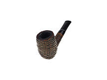 Estate Pipe No. 2289 - Charatan's Make Free Hand Relief (Lane Era)