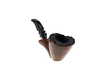 Estate Pipe No. 2290 - Ben Wade Free-Hand (Sitter)