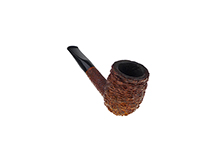 Estate Pipe No. 2295 - Savinelli Root Briar Shape 111 (Sitter)