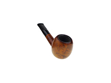 Estate Pipe No. 2297 - Sasieni Four Dot Standard Appledore (Sitter)