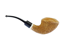 Mastro Geppetto Rusticato Pipes On Sale Now! ~ Mastro Geppetto Handmade ...