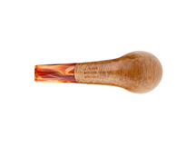 Mastro Geppetto Liscia Grade 3 Pipe No. MG1916