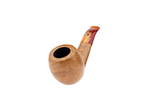 Mastro Geppetto Liscia Grade 3 Pipe No. MG1916