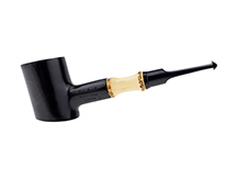 Mastro Geppetto Liscia Grade 0 Pipe No. MG1917 (Sitter)