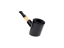 Mastro Geppetto Liscia Grade 0 Pipe No. MG1917 (Sitter)