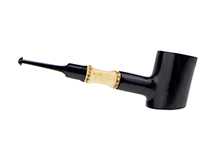 Mastro Geppetto Liscia Grade 0 Pipe No. MG1917 (Sitter)