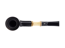 Mastro Geppetto Liscia Grade 0 Pipe No. MG1917 (Sitter)