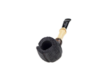 Mastro Geppetto Rusticato Pipe No. MG1918