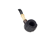 Mastro Geppetto Rusticato Pipe No. MG1918