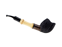 Mastro Geppetto Rusticato Pipe No. MG1918