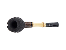 Mastro Geppetto Rusticato Pipe No. MG1918