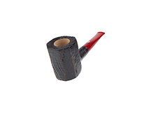 Mastro Geppetto Sabbiato Pipe No. MG1920 (Sitter)